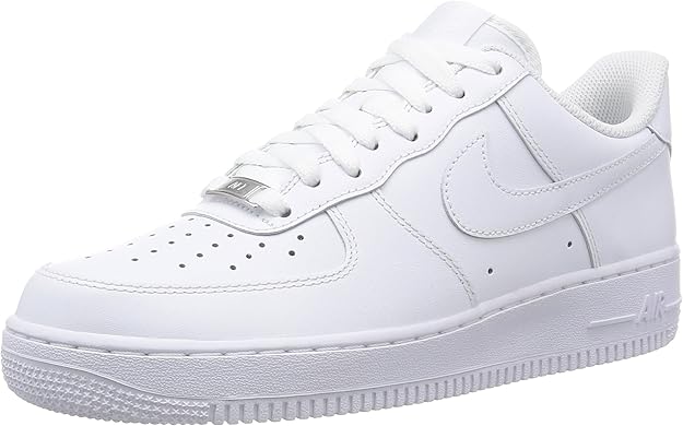 nike 耐克 男 板鞋 air force 1 315122-111—8 白色 4us8(41)